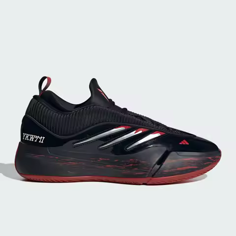 Adidas Official Genuine DAME 9 Men's and Women's Cushioned Wear-Resistant Basketball Shoes IH3573