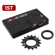 SKEACE Bicycle Cassette Parts Fixed Gear Bicycle 13T 14T 15T 16T 17T 18T Cycling Cog Fixie Track BIK