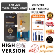 LCD VIVO V2026 / V2027 / V2029 full set free GLUE + SCREWDRIVER / LCD TOUCHSCREEN VIVO V2026 / V2027