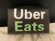 Uber eats小包包 錢包化妝包雜物包