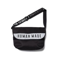 Human made Messenger Bag large 郵差包 側背包 包包