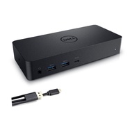 Dell D6000 Docking Station + 130W AC adapter