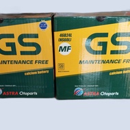 GS Astra NS60L dan NS60 MF