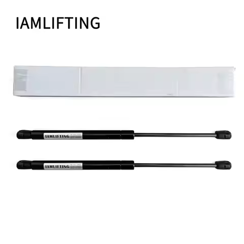 2 Pcs Front Hood Lift Supports Struts Shocks Dampers 6236,5344059115 For Lexus LS430 2001-2006 Hood