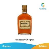 Hennessy VS Cognac 200ml