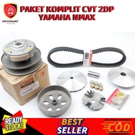 Van Belt Nmax - AEROX 155 - LEXI - PACKAGE 5 Van belt Timing Vbelt Yamaha Nmax 2DP - PULLY 2DP - FAN