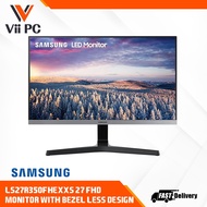 Samsung S27R350FHE 27 Inch FHD Monitor with bezel-less design / S27R350 / S27R350FHEXXS / LS27R350FH