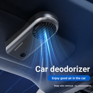 Car Deodorizer Air Purifier Smart Ozone Deodorizer Household Refrigerator Fresh-Keeping Sterilizatio