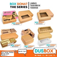 Donut Box Donut Box/ Donut Packaging/ Donut Container/ Donut Container/