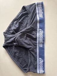 AussieBum Grey Briefs