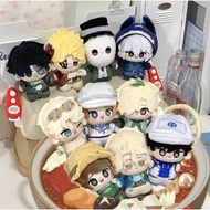 Identity V 10cm Plush Doll Plushie Stuffed Toy Explorer Night Watchman Gardener Acrobat