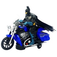 Batman Battery Operated Motorcycle / Motorbike Toy for Kids