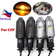 REYGEAKT For Honda Crf250 Crf300 Crf 250 300 Turn Signal Light Led Motorcycle Accessories 2Pcs