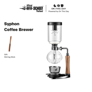 MHW-3BOMBER Syphon Coffee Brewer เครื่องชงกาแฟไซฟ่อน