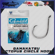 GAMAKATSU Octopus Circle Fishing Hook