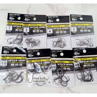 MATA Octopus Circle Fishing Hook HOOK - Basic Fishing Hook
