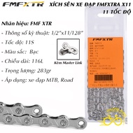 FMFXTR Sport X11 11 Speed Bicycle Chain