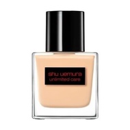 shu uemura foundation 植村秀粉底液 #584 774 674 784 （35ml）