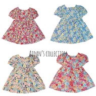 Girls' Floral Dress Flower DressGirl (7-7 Years)