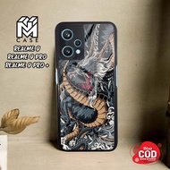 HP NM Case - Case Realme 9hp 9 Pro/ 9 Pro + Latest - 48 - Fashion Case Naga Casing Cheap Casehp Soft