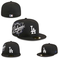 High Quality Los Angeles Dodgers Fitted Hat Men Women 59FIFTY Cap Full Closed Caps Sports Embroidery