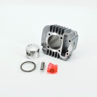 เสื้อสูบพร้อมลูกสูบ ขนาด54มิล เวฟ110i / ดรีม110i ลูกสูบ RG/Mitron/LHK