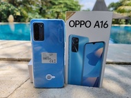 Oppo A16 Ram 3 Rom 32GB (SECOND)