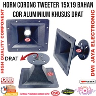 HORN TWEETER/TWITER/DIRAL/COR LINE ARRAY UK 15X19 cm