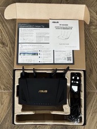 ASUS RT-AX3000 Dual Band Wi-Fi 6 Router