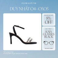 Floralpunk Daphne Heels