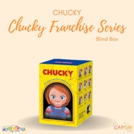 Chucky Chucky Franchise Series Blind Box Collectible