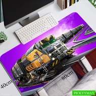 Hài lòng Big Mouse Pad Gaming Chuột Pad Big Player Chuột Pad 100x50 Cao su Bàn phím Pad Bảng Mat Thả