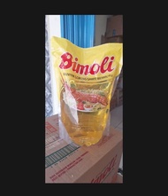 minyak goreng Bimoli 2 liter