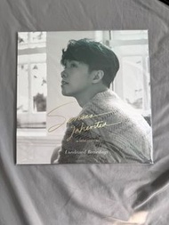 張敬軒 Senses Inherited 白膠 Hins Cheung - Senses Inherited Vinyl Record