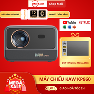 Máy chiếu KAW Pro KP960 4K hình ảnh sắc nét âm thanh 3D -Hàng chính hãng bảo hành 1 đổi 1