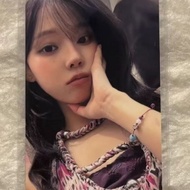 Mini six hmv winter aespa richman day special hmv area