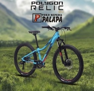 MTB 24 POLYGON Relic Sepeda Gunung Anak