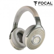 FOCAL - Bathys 頭戴式 主動降噪 無線藍牙5.1 耳機 米白色│HiFi 發燒、USB-DAC、高續航