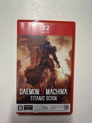 Daemon X Machina: Titanic Scion - Nintendo Switch