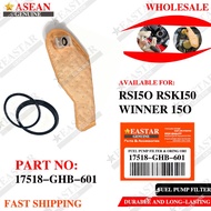 FUEL PUMP FILTER RS150 / WINNER150 /RSX 150 PETRO FILTER ORING OIL SEAL O-RING Easy to install (1751