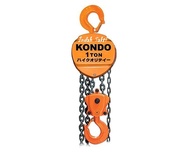 Katrol Chain Block Chainblock Takel 1Ton 5Meter KONDO