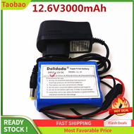 12V 3000mAh 3s 18650 Lithium-ion Rechargeable Battery Used In CCTV Cameras And Other Equipment live