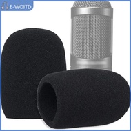 MIZ 1PC AT2020 MIC windscreen COVER windproof Foam POP Filter สำหรับ Audio Technica ATR2500 AT2035 A