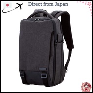 ELECOM “off toco”3WAY PC Backpack Business Bag/ BM-OF02BK【Direct from Japan】
