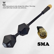 5.8G DUAL Antenna for RC FPV 6DBi Image Transmission Antenna 5500-5950Mhz High Gain 6DBi SMA RHCP fo