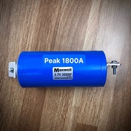 3000F 2.7V Super Capacitor supports car starting Maxwell Super Capacitor