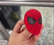 Hottoys Spiderman Home Coming QS014 QS015 1/4 figure 頭 連一對眼