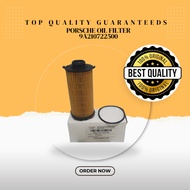 100% ORIGINAL PORSCHE OIL FILTER FOR 718 CAYMAN 718 BOXSTER GTS  9A210722500 0PC115466
