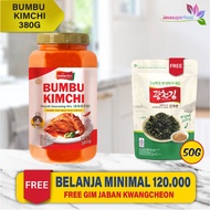 Kimchi Seasoning/Korean Kimchi Racik Seasoning 380g