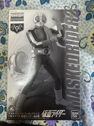 Bandai 1/8 MG Figure-rise 幪面超人 新2號